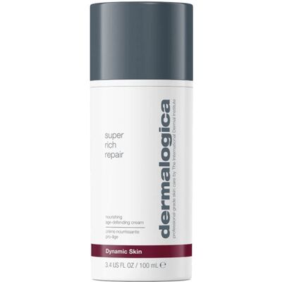 Dermalogica Vyživujúci krém pre suchú pleť Super Rich Repair Dynamic Skin Nourishing Age-Defending Cream 100 ml Dermalogica Vyživujúci krém pre suchú pleť Super Rich Repair Dynamic Skin Nourishing Age-Defending Cream 100 ml