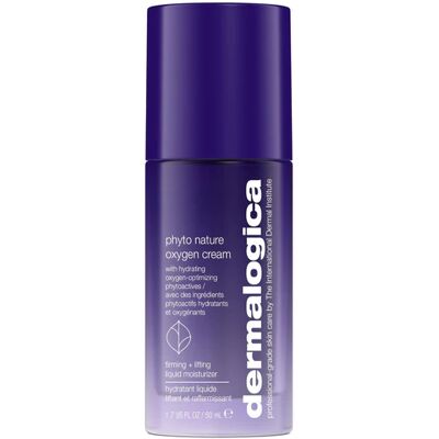 Dermalogica Spevňujúci hydratačný pleťový krém Phyto Nature (Oxygen Cream) 50 ml Dermalogica Spevňujúci hydratačný pleťový krém Phyto Nature (Oxygen Cream) 50 ml