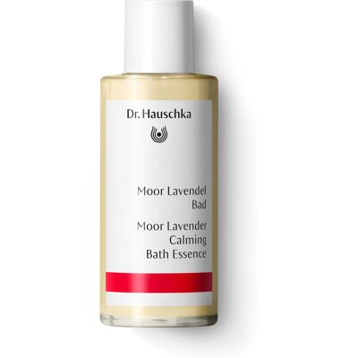 Dr. Hauschka Kúpeľova prísada levanduľa s rašelinou (Bath Essence) 100 ml Dr. Hauschka Kúpeľova prísada levanduľa s rašelinou (Bath Essence) 100 ml