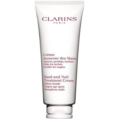 Clarins Krém na ruky a nechty (Hand and Nail Treatment) 100 ml Clarins Krém na ruky a nechty (Hand and Nail Treatment) 100 ml