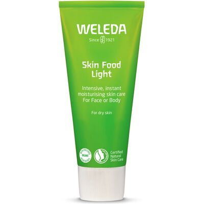 Weleda Hydratačný a vyživujúci krém Skin Food Light 30 ml Weleda Hydratačný a vyživujúci krém Skin Food Light 30 ml
