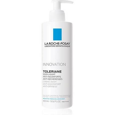 La Roche Posay Čistiaci krém pre intolerantnú pleť Toleriane (Caring Wash) 400 ml La Roche Posay Čistiaci krém pre intolerantnú pleť Toleriane (Caring Wash) 400 ml