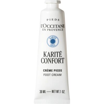 L'Occitane en Provence Krém na nohy Karité Confort Foot Cream 30 ml L'Occitane en Provence Krém na nohy Karité Confort Foot Cream 30 ml