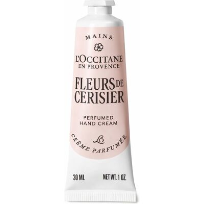L'Occitane en Provence Krém na ruky Cherry Blossom (Hand Cream) 30 ml L'Occitane en Provence Krém na ruky Cherry Blossom (Hand Cream) 30 ml