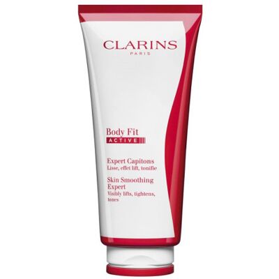 Clarins Vyhladzujúci telový krém Body Fit Active (Skin Smoothing Expert) 200 ml Clarins Vyhladzujúci telový krém Body Fit Active (Skin Smoothing Expert) 200 ml