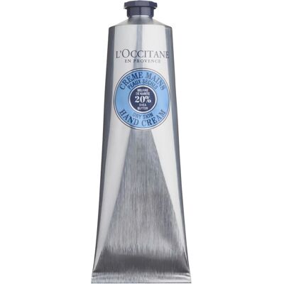 L'Occitane en Provence Krém na ruky 20 % Shea Butter (Hand Cream) 150 ml L'Occitane en Provence Krém na ruky 20 % Shea Butter (Hand Cream) 150 ml