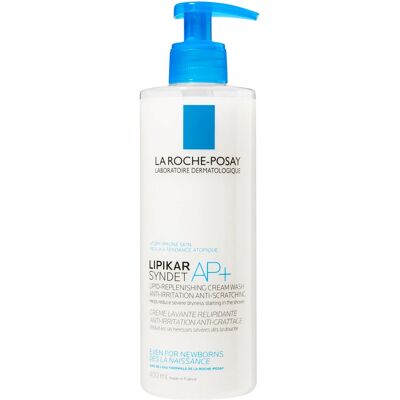 La Roche Posay Krémový sprchový gél proti podráždeniu Lipikar Syndet 400 ml La Roche Posay Krémový sprchový gél proti podráždeniu Lipikar Syndet 400 ml