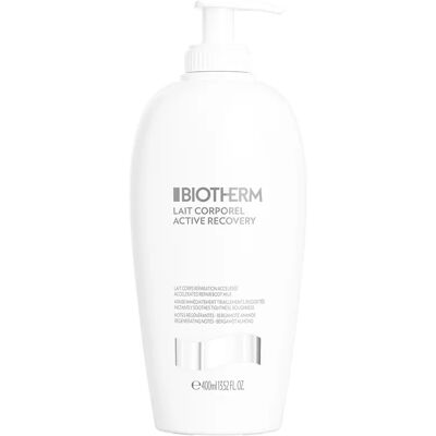 Biotherm Regeneračné telové mlieko Active Recovery (Body Milk) 400 ml Biotherm Regeneračné telové mlieko Active Recovery (Body Milk) 400 ml