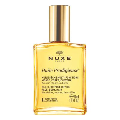 Nuxe Multifunkčný suchý olej Huile Prodigieuse (Multi-Purpose Dry Oil) 30 ml Nuxe Multifunkčný suchý olej Huile Prodigieuse (Multi-Purpose Dry Oil) 30 ml