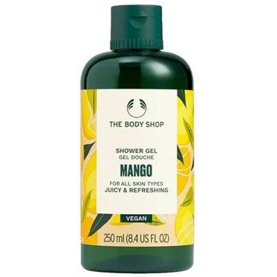 The Body Shop Osviežujúci sprchový gél Mango (Shower Gel) 250 ml The Body Shop Osviežujúci sprchový gél Mango (Shower Gel) 250 ml