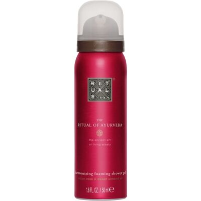 Rituals Sprchová pena The Ritual of Ayurveda (Harmonizing Foaming Shower Gel) 50 ml Rituals Sprchová pena The Ritual of Ayurveda (Harmonizing Foaming Shower Gel) 50 ml