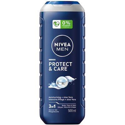 Nivea Sprchový gél Hydrocare 500 ml Nivea Sprchový gél Hydrocare 500 ml