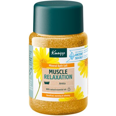Kneipp Soľ do kúpeľa Svaly a kĺby 500 g Kneipp Soľ do kúpeľa Svaly a kĺby 500 g