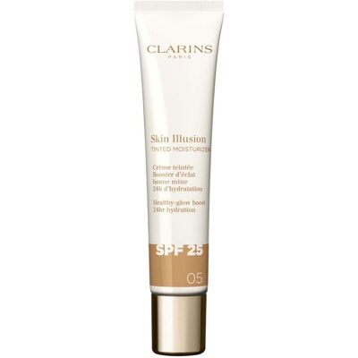 Clarins Tónovaný hydratačný krém (Tinted Moisturizer) 40 ml 05 Clarins Tónovaný hydratačný krém (Tinted Moisturizer) 40 ml 05
