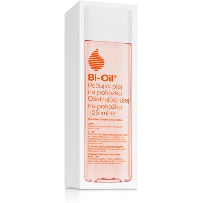 Bi-Oil Všestranný prírodný olej Bi-Oil Purcellin Oil 125 ml Bi-Oil Všestranný prírodný olej Bi-Oil Purcellin Oil 125 ml