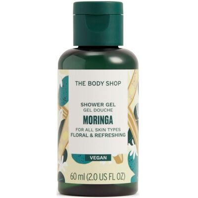 The Body Shop Sprchový gél Moringa (Shower Gel) 250 ml The Body Shop Sprchový gél Moringa (Shower Gel) 250 ml