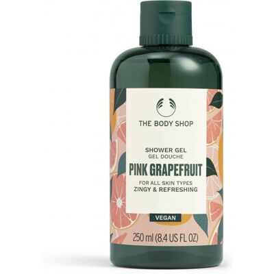 The Body Shop Ružový grapefruitový sprchový gél (Shower Gel) 250 ml The Body Shop Ružový grapefruitový sprchový gél (Shower Gel) 250 ml