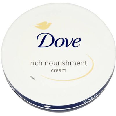 Dove Výživný telový krém Rich Nourishment (Cream) 150 ml Dove Výživný telový krém Rich Nourishment (Cream) 150 ml