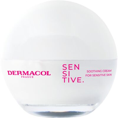 Dermacol Upokojujúci krém na citlivú pleť Sensitive (Soothing Cream) 50 ml Dermacol Upokojujúci krém na citlivú pleť Sensitive (Soothing Cream) 50 ml