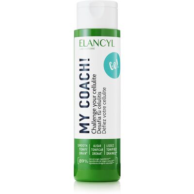Elancyl Telová emulzia proti celulitíde My Coach! Challenge Your Cellulite (Anti-Cellulite Emulsion) 200 ml Elancyl Telová emulzia proti celulitíde My Coach! Challenge Your Cellulite (Anti-Cellulite Emulsion) 200 ml