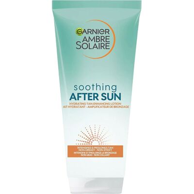 Garnier Hydratačné mlieko po opaľovaní Ambre Solaire (Hydrating Tan-Enhancing Lotion) 200 ml Garnier Hydratačné mlieko po opaľovaní Ambre Solaire (Hydrating Tan-Enhancing Lotion) 200 ml