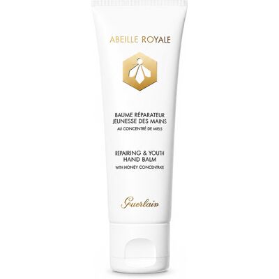 Guerlain Balzam na ruky Abeille Royale (Repairing & Youth Hand Balm) 40 ml Guerlain Balzam na ruky Abeille Royale (Repairing & Youth Hand Balm) 40 ml