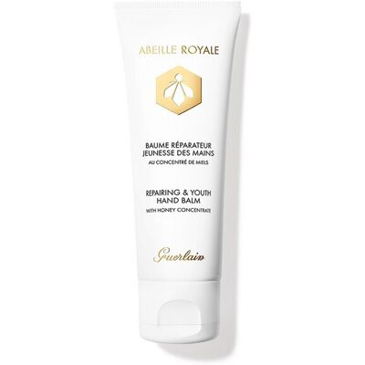 Guerlain Balzam na ruky Abeille Royale (Repairing & Youth Hand Balm) 40 ml Guerlain Balzam na ruky Abeille Royale (Repairing & Youth Hand Balm) 40 ml