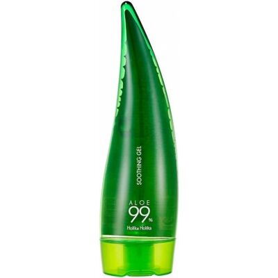 Holika Holika Hydra tačný telový gél Aloe 99% (Soothing Gel) 250 ml Holika Holika Hydra tačný telový gél Aloe 99% (Soothing Gel) 250 ml