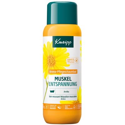 Kneipp Pena do kúpeľa na Svaly a kĺby (Bath Foam) 400 ml Kneipp Pena do kúpeľa na Svaly a kĺby (Bath Foam) 400 ml