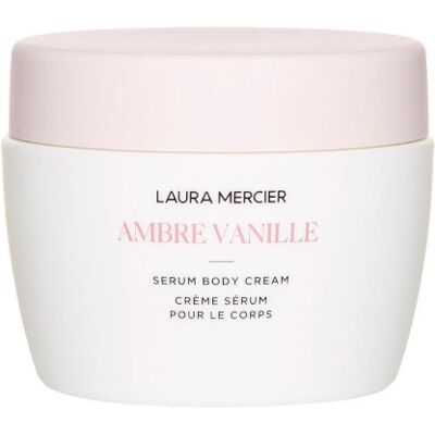 Laura Mercier Luxusný telový krém Ambre Vanille (Serum Body Cream) 200 ml Laura Mercier Luxusný telový krém Ambre Vanille (Serum Body Cream) 200 ml