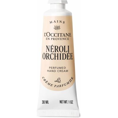 L'Occitane en Provence Krém na ruky Neroli a orchidea (Hand Cream) 30 ml L'Occitane en Provence Krém na ruky Neroli a orchidea (Hand Cream) 30 ml