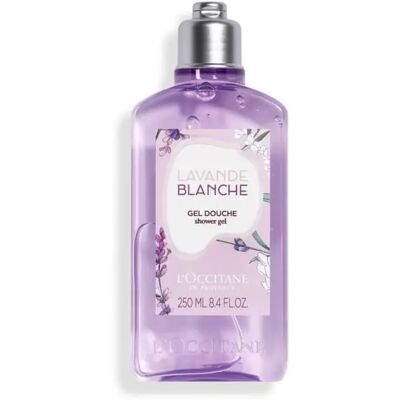 L'Occitane en Provence Sprchový gél Lavande Blanche (Shower Gel) 250 ml L'Occitane en Provence Sprchový gél Lavande Blanche (Shower Gel) 250 ml