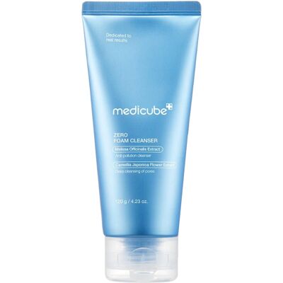 Medicube Čistiaca pleťová pena Zero (Foam Cleanser) 120 g Medicube Čistiaca pleťová pena Zero (Foam Cleanser) 120 g