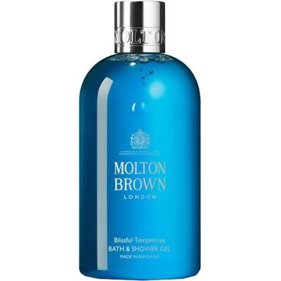 Molton Brown Kúpeľový a sprchový gél Blissfull Templetree (Bath & Shower Gél) 300 ml Molton Brown Kúpeľový a sprchový gél Blissfull Templetree (Bath & Shower Gél) 300 ml