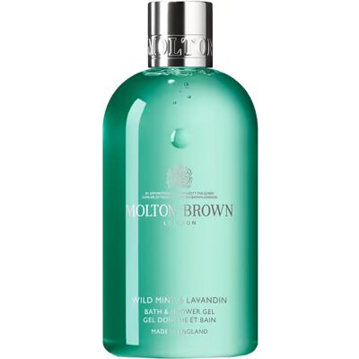 Molton Brown Kúpeľový a sprchový gél Wild Mint & Lavandin (Bath & Shower Gél) 300 ml Molton Brown Kúpeľový a sprchový gél Wild Mint & Lavandin (Bath & Shower Gél) 300 ml