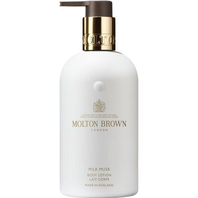 Molton Brown Telové mlieko Milk Musk (Body Lotion) 290 ml Molton Brown Telové mlieko Milk Musk (Body Lotion) 290 ml