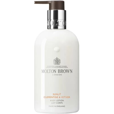 Molton Brown Telové mlieko Sunlit Clementine & Vetiver (Body Lotion) 300 ml Molton Brown Telové mlieko Sunlit Clementine & Vetiver (Body Lotion) 300 ml