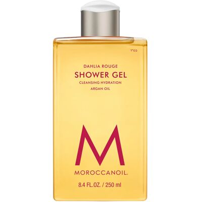 Moroccanoil Sprchový gél Dahlia Rouge (Shower Gél) 250 ml Moroccanoil Sprchový gél Dahlia Rouge (Shower Gél) 250 ml