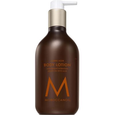 Moroccanoil Telové mlieko Ambre Noir (Body Lotion) 360 ml Moroccanoil Telové mlieko Ambre Noir (Body Lotion) 360 ml