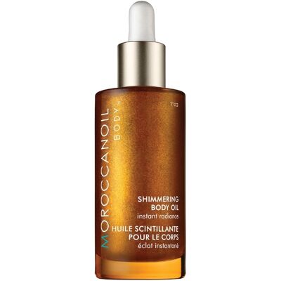 Moroccanoil Trblietavý telový olej (Shimmering Body Oil) 50 ml Moroccanoil Trblietavý telový olej (Shimmering Body Oil) 50 ml