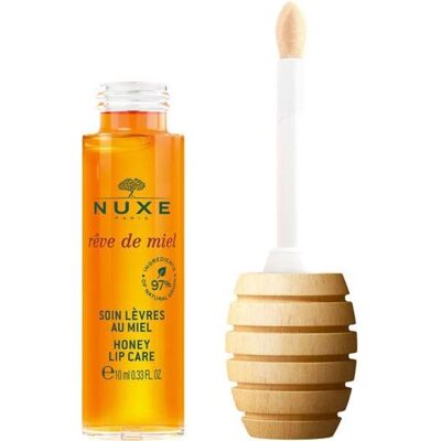 Nuxe Medová starostlivosť o pery Rêve de Miel (Honey Lip Care) 10 ml Nuxe Medová starostlivosť o pery Rêve de Miel (Honey Lip Care) 10 ml