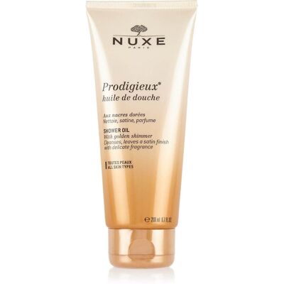 Nuxe Sprchový olej Prodigieux (Shower Oil) 200 ml Nuxe Sprchový olej Prodigieux (Shower Oil) 200 ml