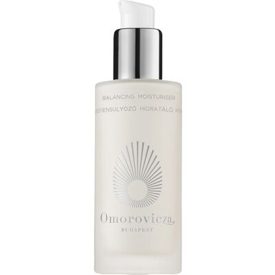 Omorovicza Chladivý hydratačný krém s gélovou textúrou (Balancing Moisturiser) 50 ml Omorovicza Chladivý hydratačný krém s gélovou textúrou (Balancing Moisturiser) 50 ml