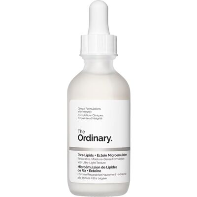 The Ordinary Pleťová emulzia Rice Lipids + Ectoin Microemulsion 60 ml The Ordinary Pleťová emulzia Rice Lipids + Ectoin Microemulsion 60 ml