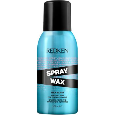 Redken Vlasový vosk v spreji Spray Wax (Fine Wax Mist) 150 ml Redken Vlasový vosk v spreji Spray Wax (Fine Wax Mist) 150 ml