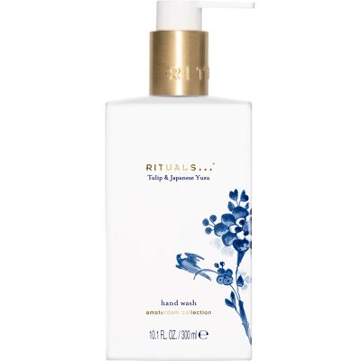 Rituals Mydlo na ruky Amsterdam Collection (Hand Wash) 300 ml Rituals Mydlo na ruky Amsterdam Collection (Hand Wash) 300 ml