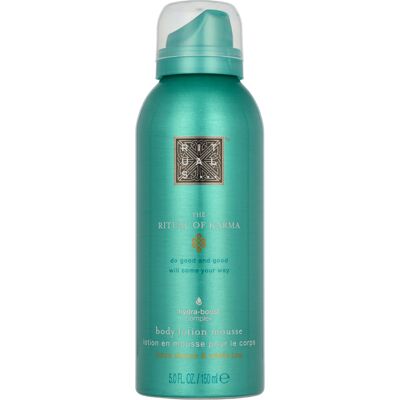 Rituals Penové telové mlieko The Ritual of Karma (Body Lotion Mousse) 150 ml Rituals Penové telové mlieko The Ritual of Karma (Body Lotion Mousse) 150 ml
