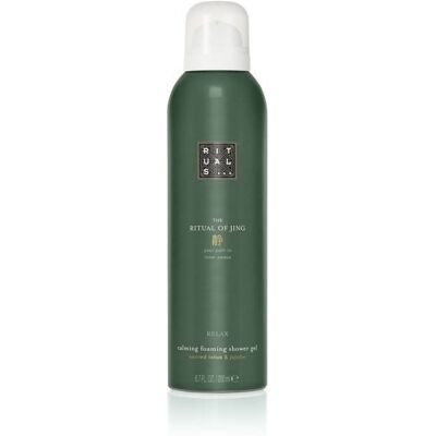 Rituals Sprchová pena The Ritual of Jing (Calming Foaming Shower Gel) 200 ml Rituals Sprchová pena The Ritual of Jing (Calming Foaming Shower Gel) 200 ml