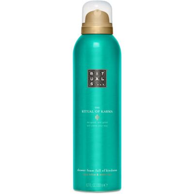 Rituals Sprchová pena The Ritual of Karma (Foaming Shower Gel) 200 ml Rituals Sprchová pena The Ritual of Karma (Foaming Shower Gel) 200 ml