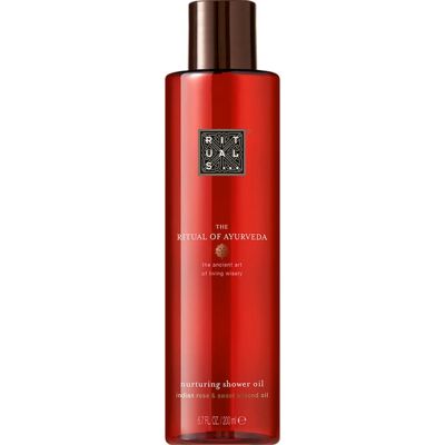 Rituals Sprchový olej The Ritual of Ayurveda (Shower Oil) 200 ml Rituals Sprchový olej The Ritual of Ayurveda (Shower Oil) 200 ml